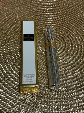 Borghese Supériore Mascara in Silver and Gold